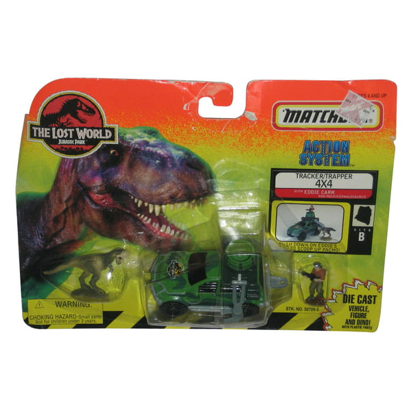 Dinosaur Playset Toys Jurassic Era Lost World New Action Figures Set of 5 Pieces